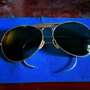 Vintage pair of Purorays (Raybans) world War 2 era
